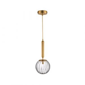 FizzPop Pendant AB.Clear Bulb incl